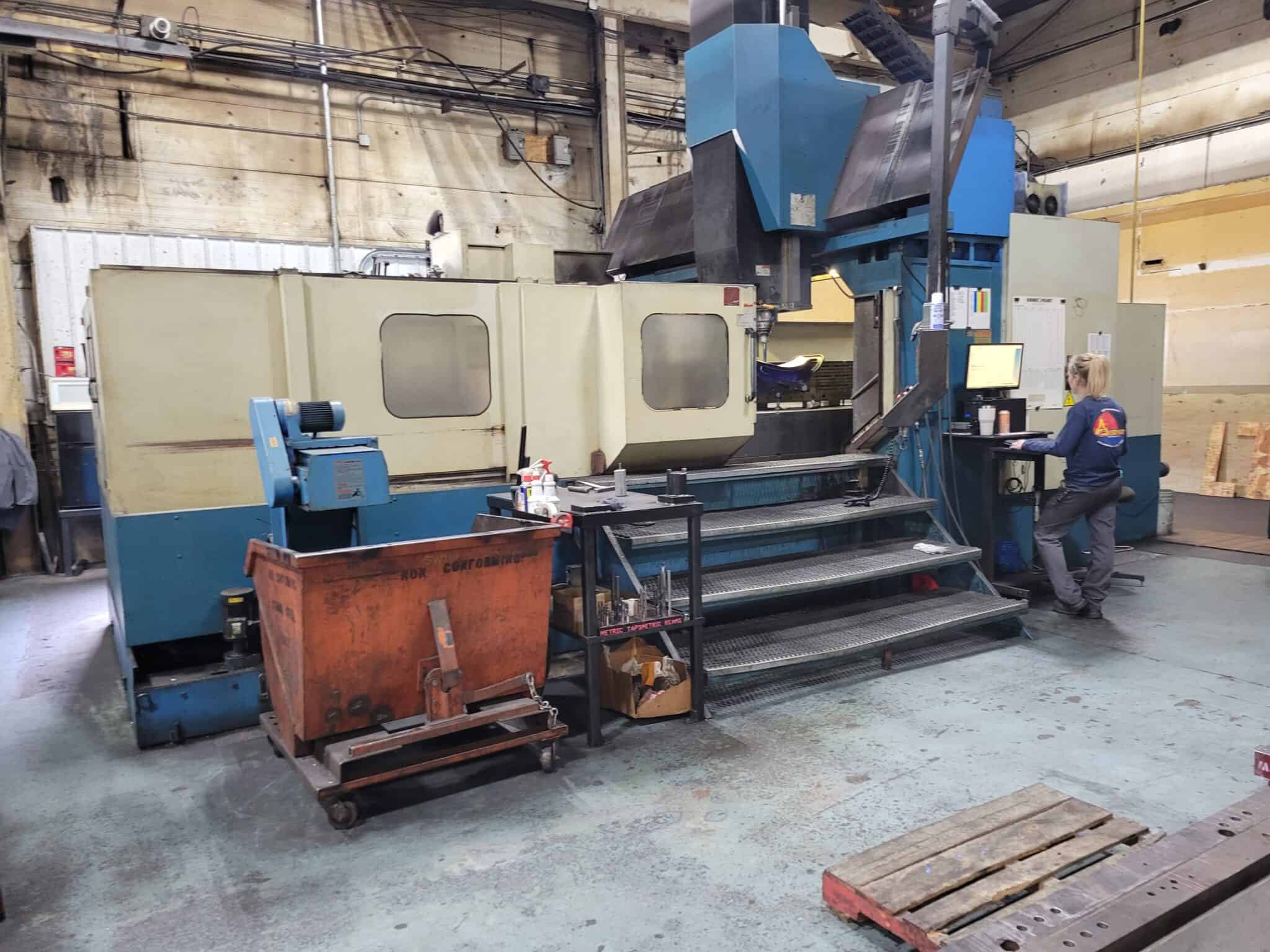 Cameron Tool | Tool & Die Company in Lansing, MI
