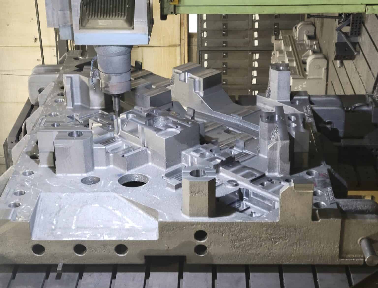 Cameron Tool | Tool & Die Company in Lansing, MI